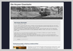Hoyaer Eisenbahn