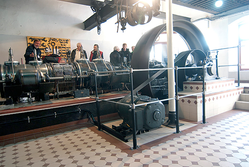 Dampfmaschinenvereins Roßwein 2012