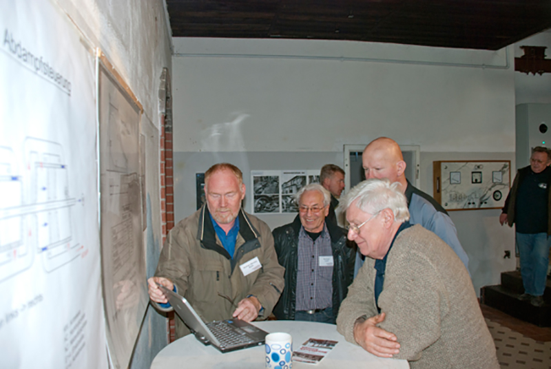 Dampfmaschinenvereins Roßwein 2012