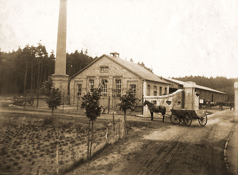 Krafthaus 1916