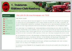 1. Traktoren Oldtimer Club Hamburg
