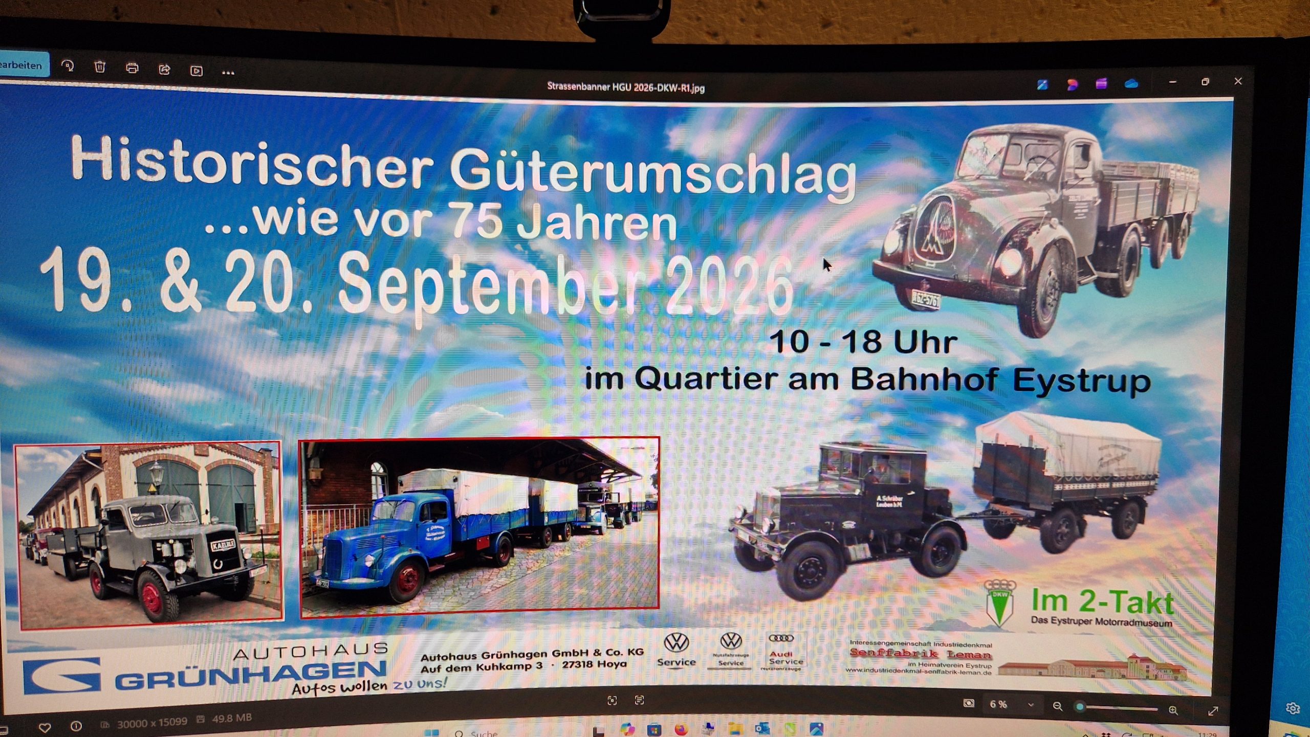 Dankeschön! Dankeschön!